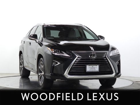 Used 2019 Lexus RX 350 AWD w/ Navigation Package image 1