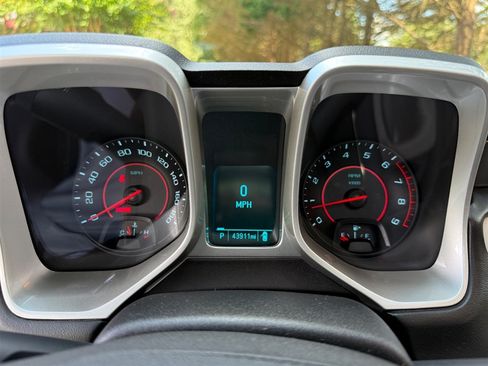 Used 2012 Chevrolet Camaro SS w/ RS Package RWD image 52