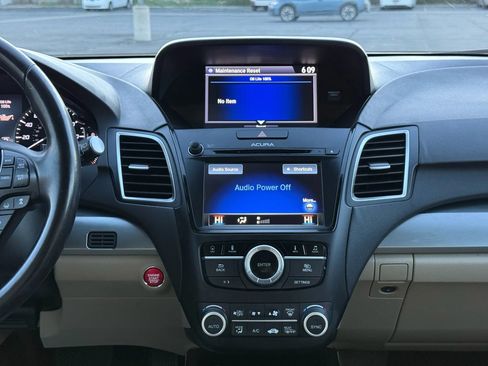 Used 2017 Acura RDX AWD w/ Advance Package image 18