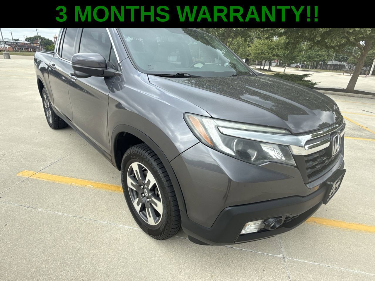 Used 2019 Honda Ridgeline RTL-T image 33