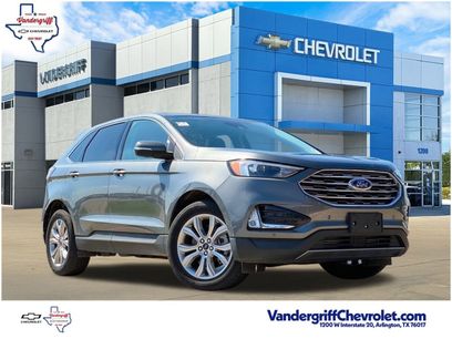 Used 2024 Ford Edge Titanium