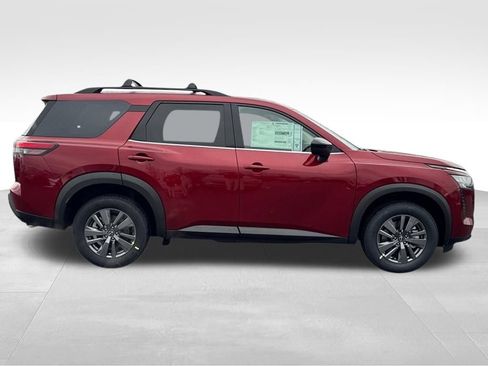 New 2026 Nissan Pathfinder SV AWD/4WD image 6