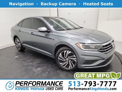 Used 2020 Volkswagen Jetta SEL Premium