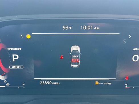 Certified 2023 Nissan Rogue Platinum w/ Platinum Premium Package AWD/4WD image 43