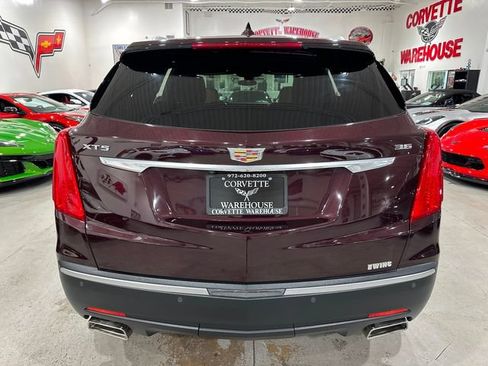 Used 2018 Cadillac XT5 Luxury w/ Driver Awareness Package FWD image 32