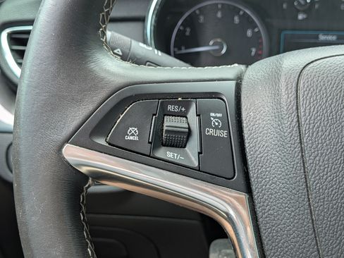 Used 2018 Buick Encore Sport Touring w/ Safety Package FWD image 23