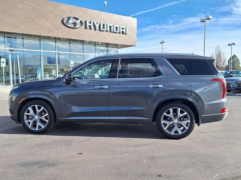 Certified 2021 Hyundai Palisade Limited w/ Cargo Package image 6