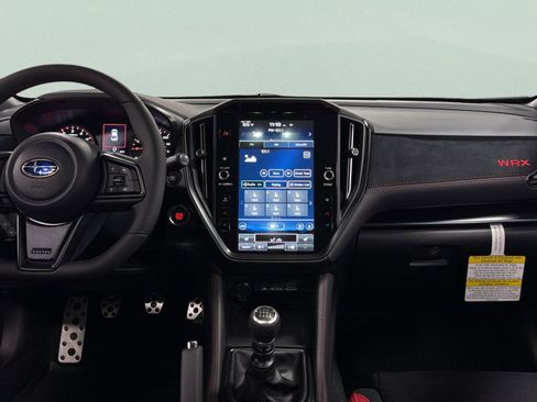 New 2026 Subaru WRX Limited AWD/4WD image 38
