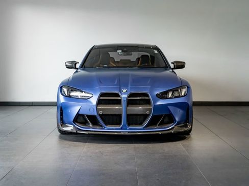 Used 2026 BMW M3 w/ M Carbon Exterior Package RWD image 10