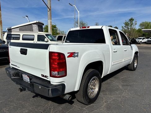 Used 2012 GMC Sierra 1500 SLT w/ SLT Convenience Package image 4