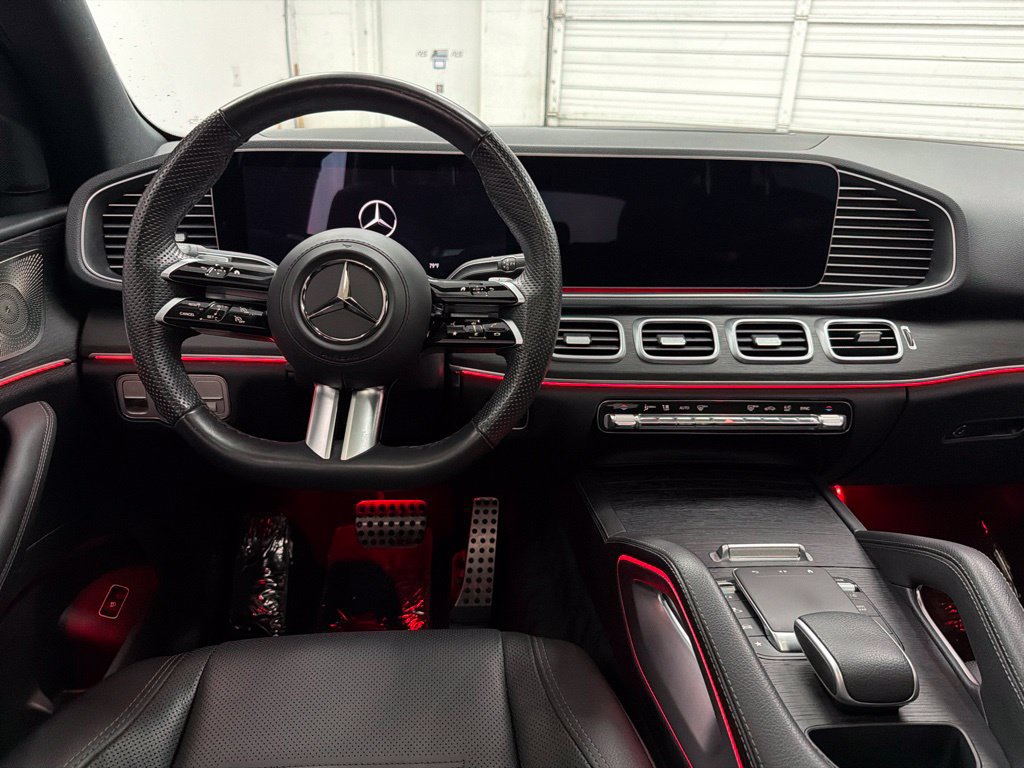 Certified 2024 Mercedes-Benz GLE 450 4MATIC image 27
