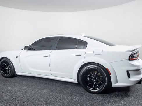 Used 2021 Dodge Charger SRT Hellcat RWD image 20