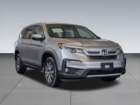Used 2022 Honda Pilot EX-L image 8