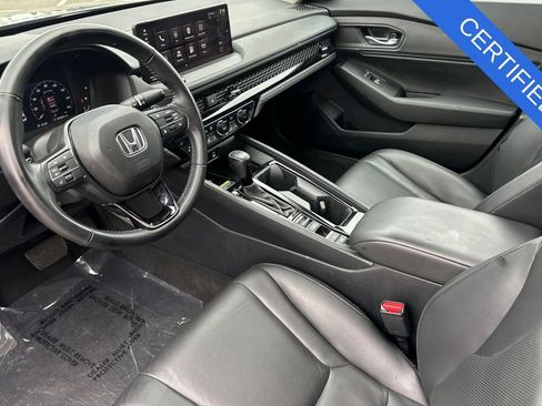 Certified 2025 Honda Accord EX-L image 10