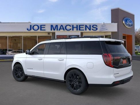New 2026 Ford Expedition Max Platinum AWD/4WD image 5