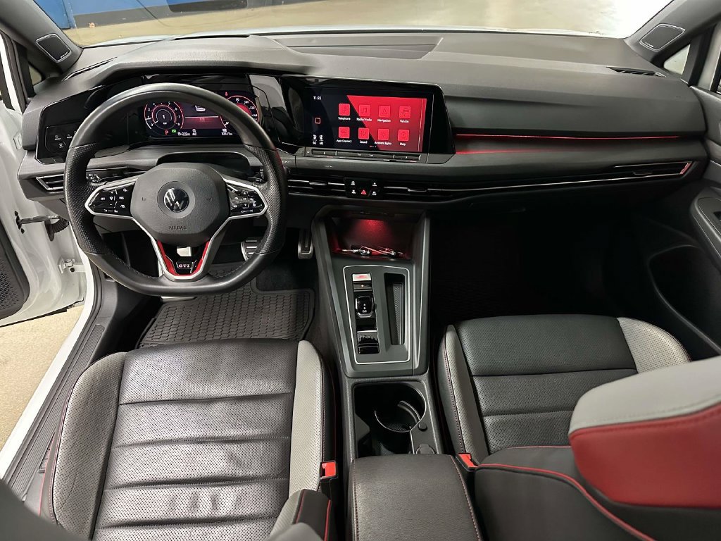 Used 2022 Volkswagen GTI Autobahn FWD image 23