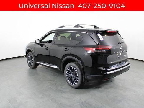 New 2026 Nissan Rogue Platinum w/ Platinum Premium Package AWD/4WD image 4