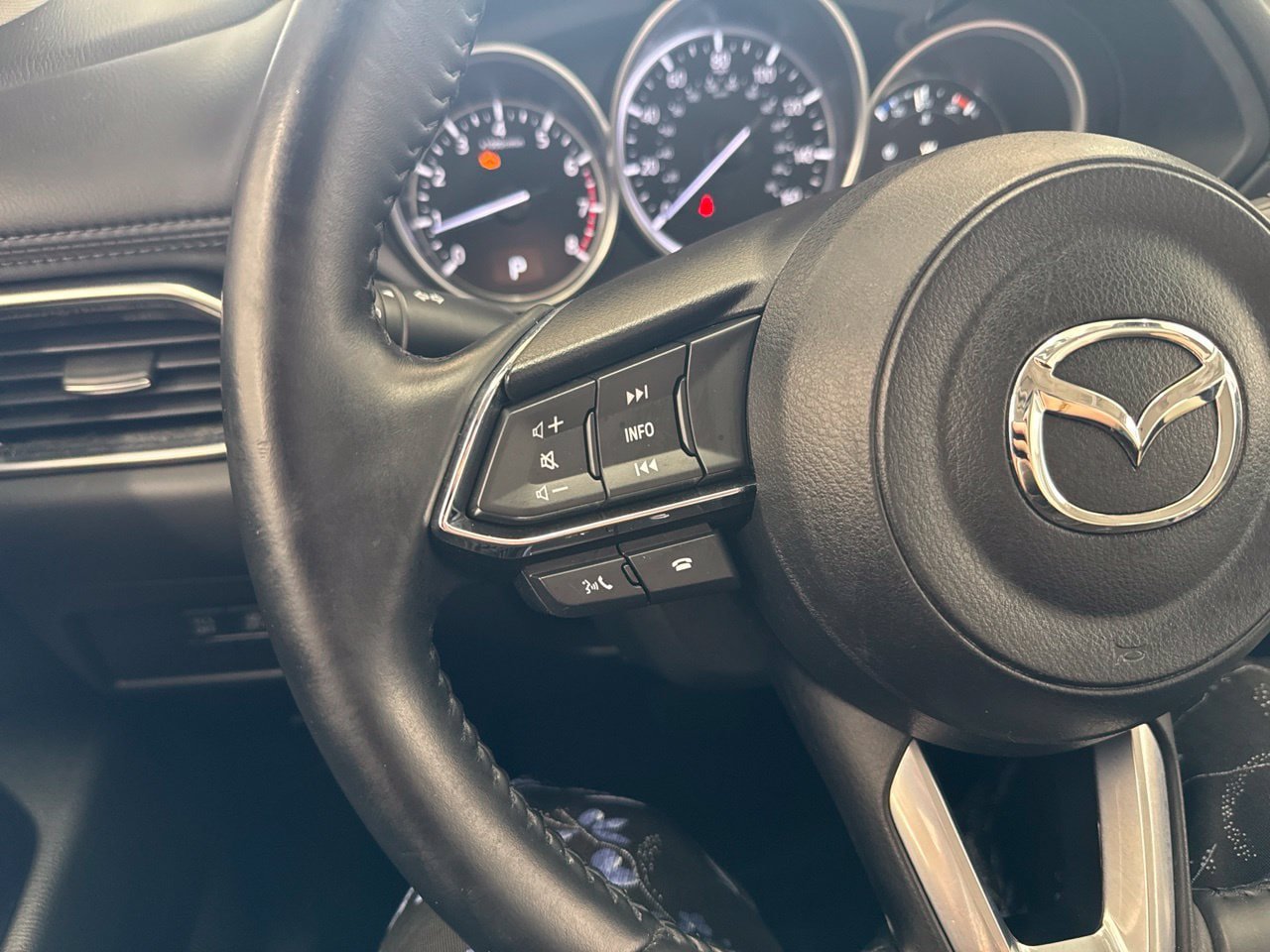 Used 2021 MAZDA CX-5 Touring FWD image 18