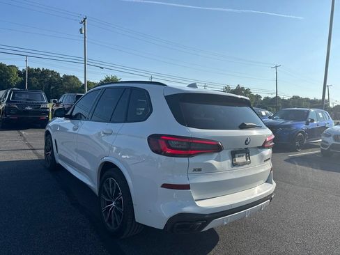 Used 2022 BMW X5 M50i w/ Executive Package AWD/4WD image 5