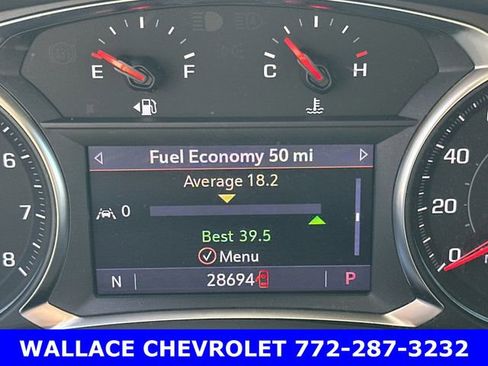 Certified 2023 Chevrolet Equinox LT image 23