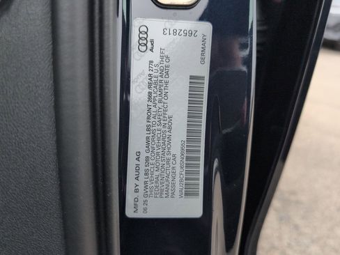 New 2025 Audi A5 2.0T Premium Plus image 38