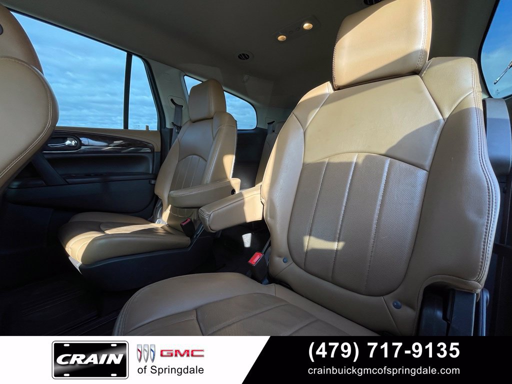 Used 2016 Buick Enclave Premium w/ Trailering Package FWD image 25