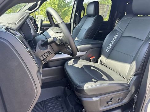 New 2026 RAM 2500 Rebel w/ Rebel Level 1 Equipment Group AWD/4WD image 24
