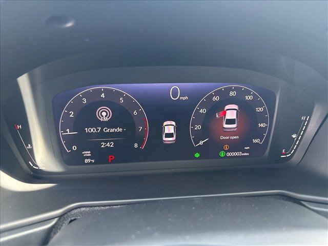 New 2026 Honda Accord LX image 10