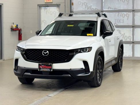 Used 2025 MAZDA CX-50 AWD 2.5 S w/ Preferred Package image 3