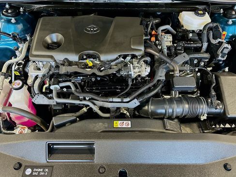 Used 2025 Toyota Camry LE w/ Convenience Package FWD image 26