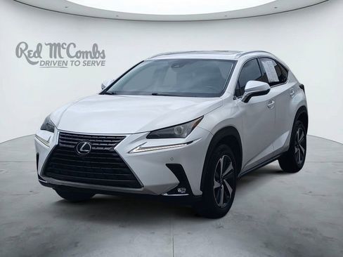 Used 2021 Lexus NX 300 FWD w/ Premium Package image 1