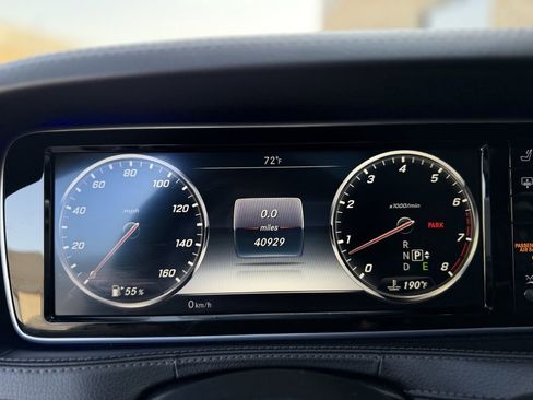 Used 2016 Mercedes-Benz S 550 Sedan image 33