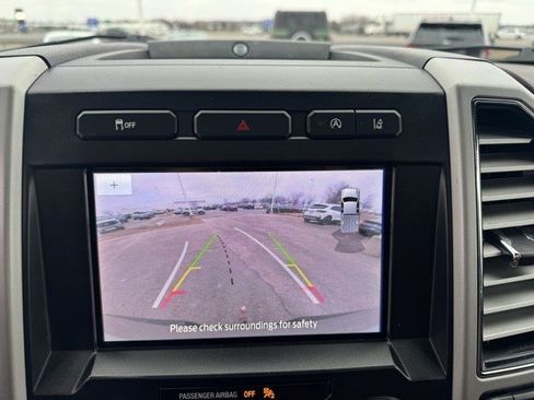 Certified 2020 Ford F150 King Ranch w/ Equipment Group 601A Luxury image 22