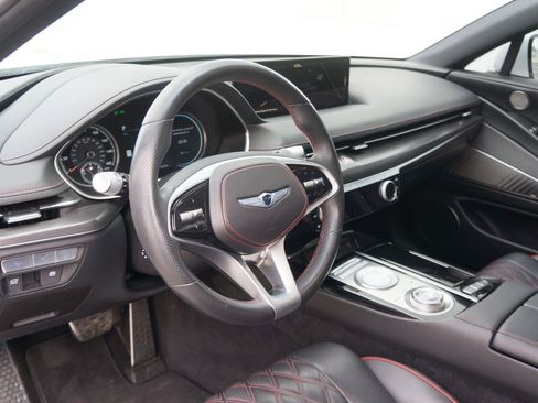 Used 2022 Genesis G80 3.5T Sport AWD/4WD image 28