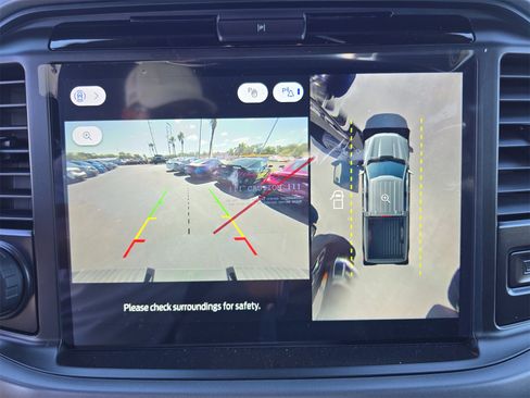 New 2025 Ford F150 XLT w/ Equipment Group 302A MID image 16