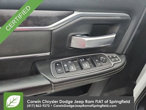 Certified 2024 RAM 3500 Big Horn image 13