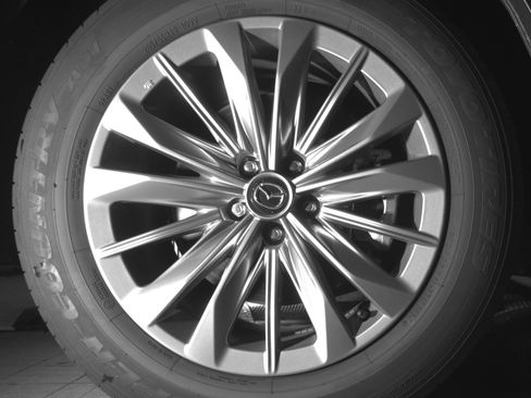 Used 2025 MAZDA CX-90 3.3 Turbo w/ Preferred Package image 15