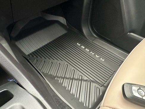 New 2025 Ford Ranger Lariat w/ Chrome Accent Package image 41