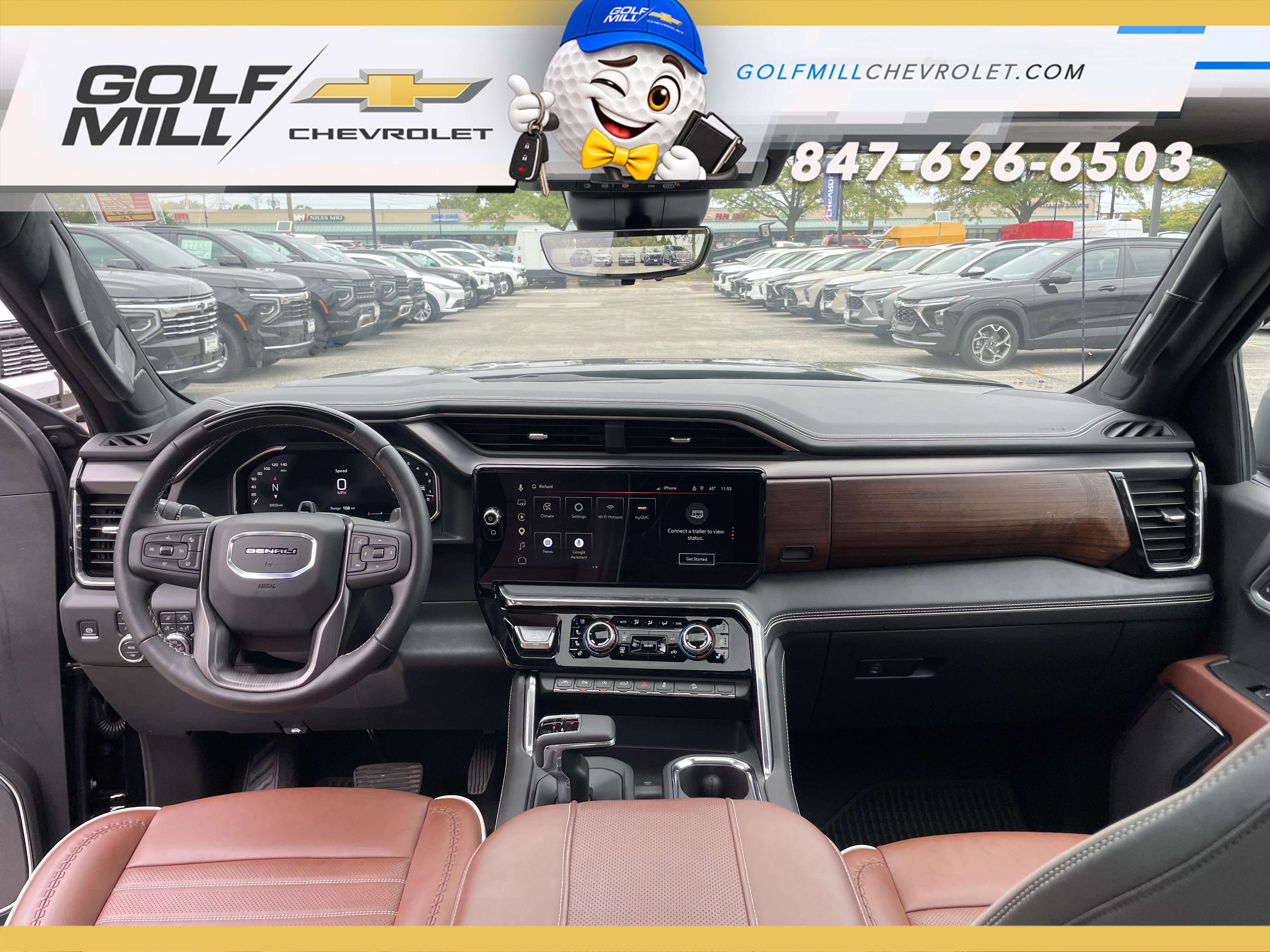 Used 2026 GMC Sierra 1500 Denali Ultimate AWD/4WD image 32