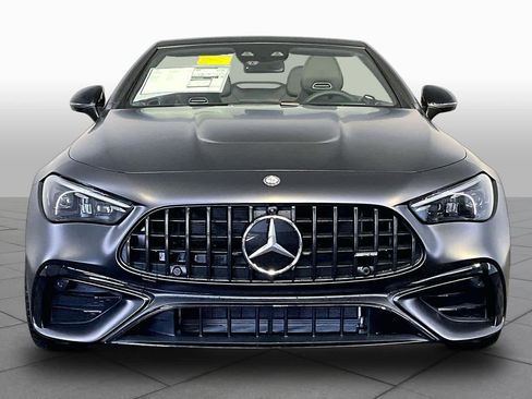 New 2026 Mercedes-Benz CLE 53 AMG 4MATIC Cabriolet image 2