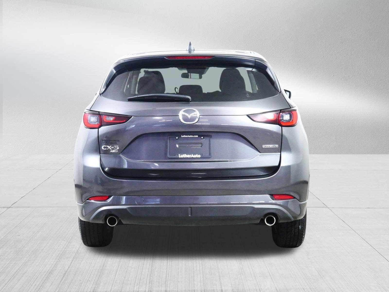 Used 2025 MAZDA CX-5 AWD 2.5 S w/ Select Package image 6