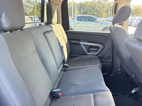 Used 2015 Nissan Titan S w/ S Popular Equipment Package image 29