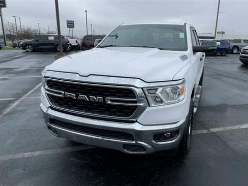Used 2024 RAM 1500 Big Horn image 5