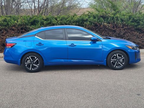 Used 2024 Nissan Sentra SV w/ All-Weather Package FWD image 4