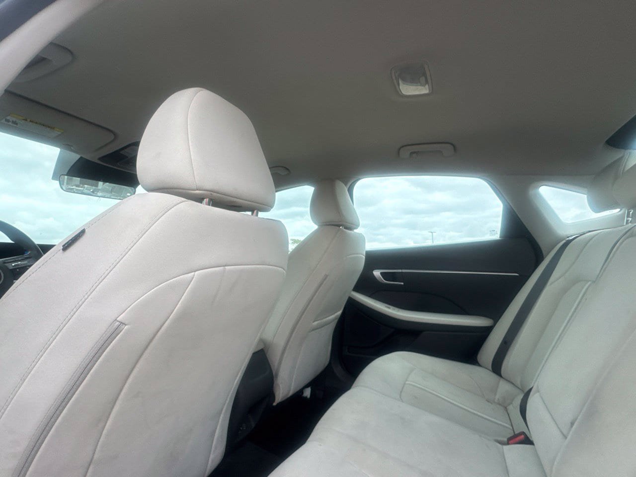 Used 2025 Hyundai Sonata SEL FWD image 34