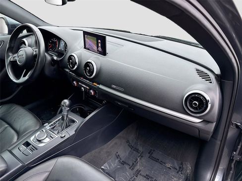 Used 2019 Audi A3 2.0T Titanium w/ Convenience Package image 29