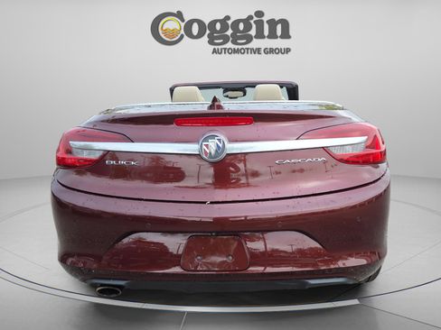 Used 2018 Buick Cascada Premium image 4