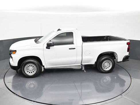 Used 2026 Chevrolet Silverado 1500 W/T w/ WT Value Package RWD image 13