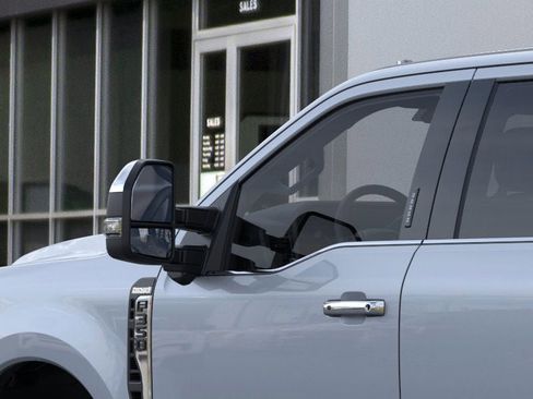 New 2025 Ford F350 King Ranch w/ Chrome Package image 20