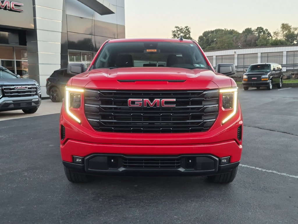 New 2026 GMC Sierra 1500 Elevation AWD/4WD image 3